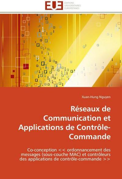 Réseaux de Communication et Applications de Contrôle-Commande