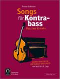 Songs für Kontrabass -  Rock, Pop, Jazz