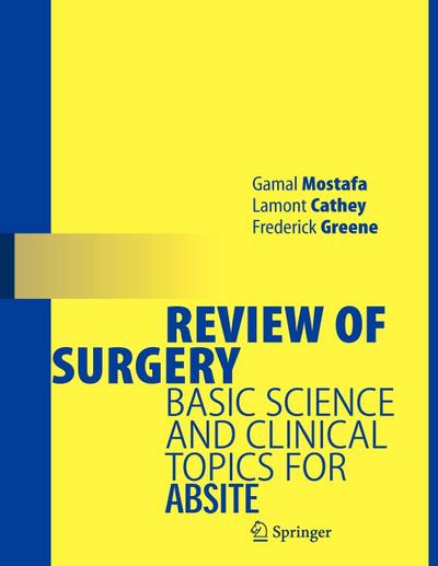 Review of Surgery