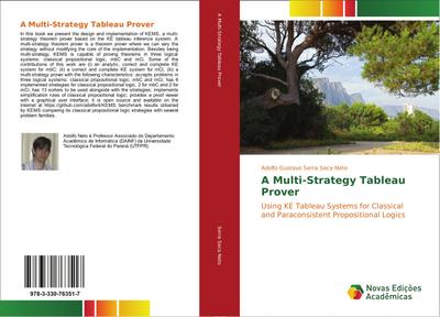 A Multi-Strategy Tableau Prover
