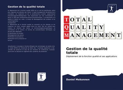 Gestion de la qualité totale