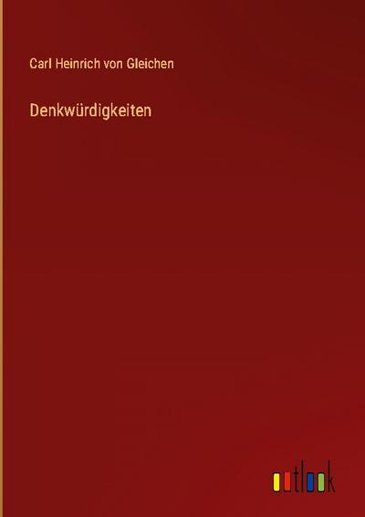 Denkwürdigkeiten