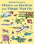 Planes and Rockets and Things That Fly