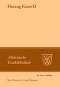 Herzog Ernst D