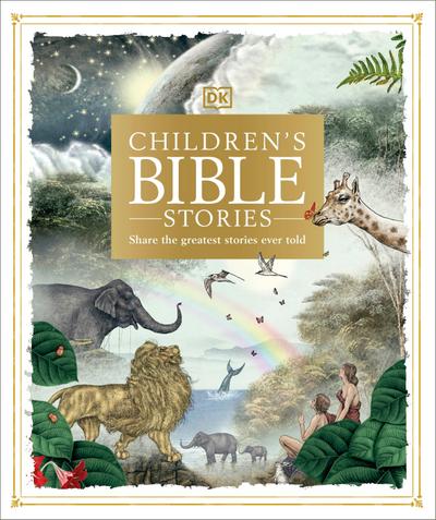 Dk: Children’s Bible Stories