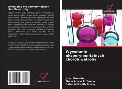 Wywo¿anie eksperymentalnych chorób w¿troby