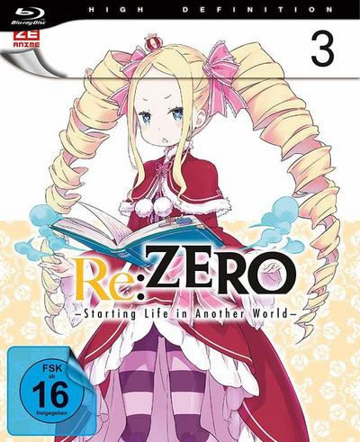 Re:ZERO - Starting Life in Another World