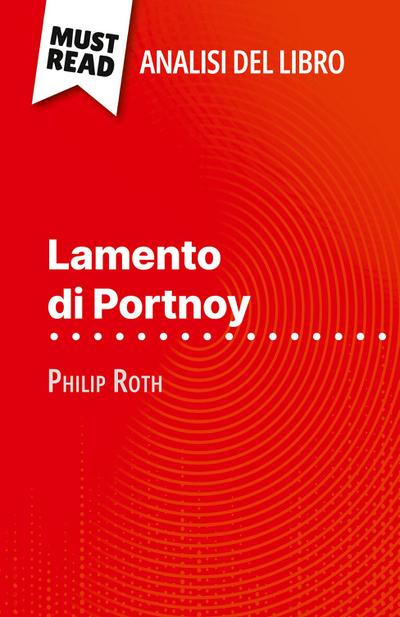 Lamento di Portnoy di Philip Roth (Analisi del libro)