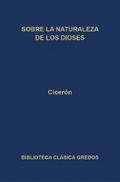 Sobre la naturaleza de los dioses