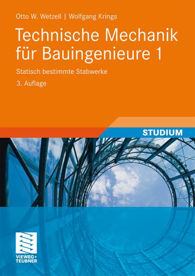 Technische Mechanik für Bauingenieure 1