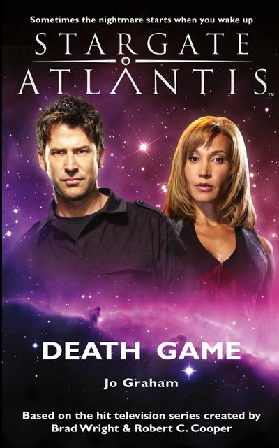 STARGATE ATLANTIS Death Game