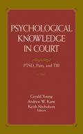 Psychological Knowledge in Court