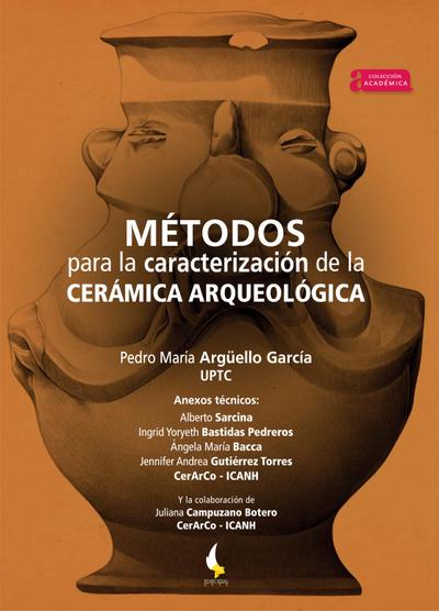 Métodos para la caracterización de la cerámica arqueológica