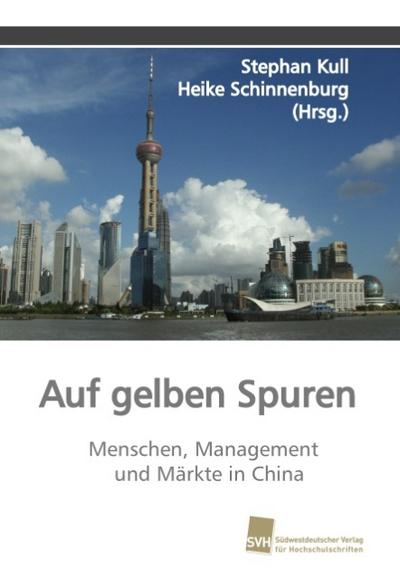 Auf gelben Spuren