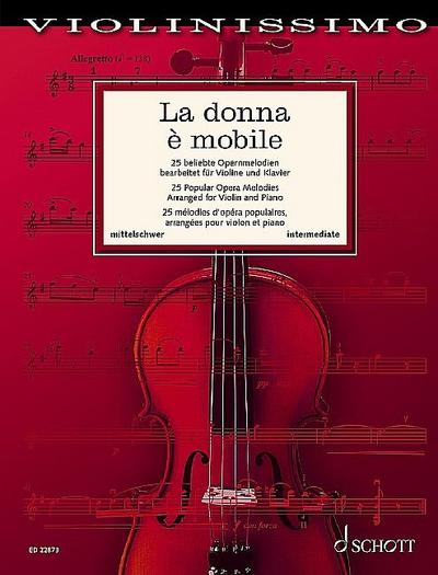 La donna è mobile