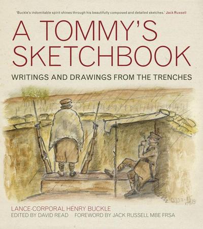 A Tommy’s Sketchbook