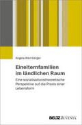 Einelternfamilien im ländlichen Raum