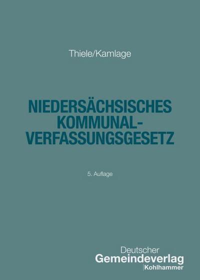 Niedersächsisches Kommunalverfassungsgesetz