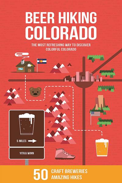 Winn, Y: Beer Hiking Colorado