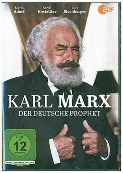 Karl Marx - Der deutsche Prophet