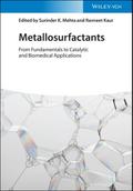 Metallosurfactants