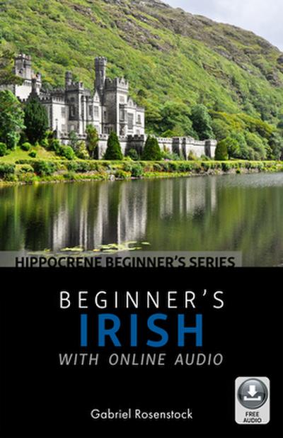 Beginner’s Irish with Online Audio
