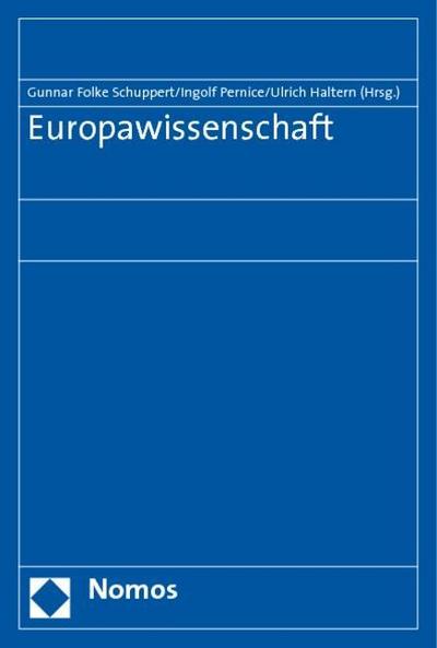 Europawissenschaft