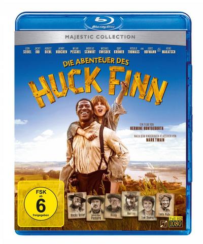 Die Abenteuer des Huck Finn