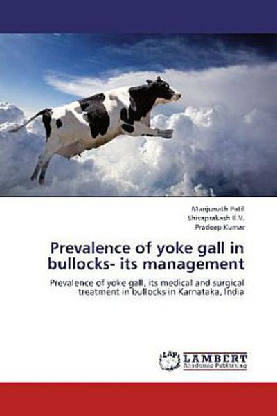 Prevalence of yoke gall in bullocks- its management