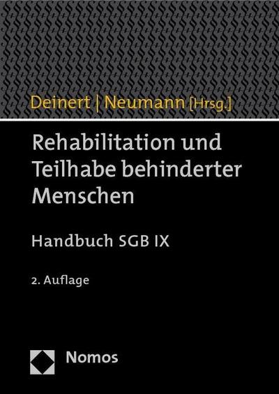 Rehabilitation und Teilhabe behinderter Menschen