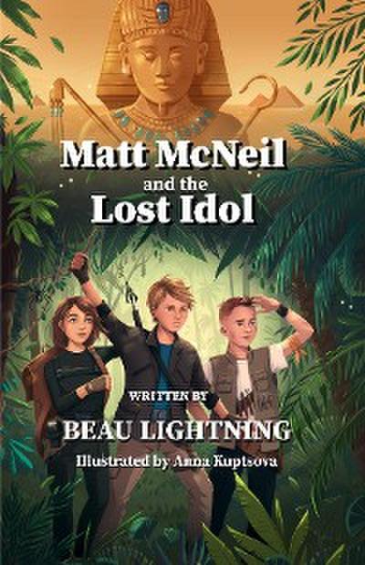 Matt McNeil and the Lost Idol