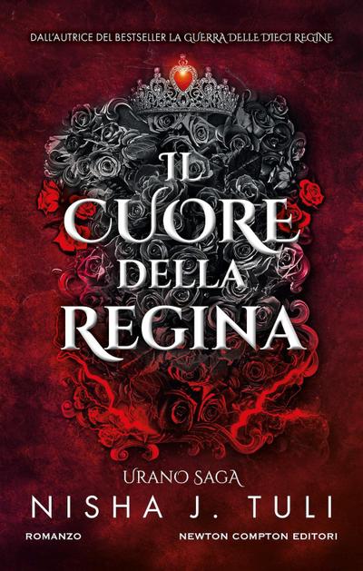 Il cuore della regina. Urano saga