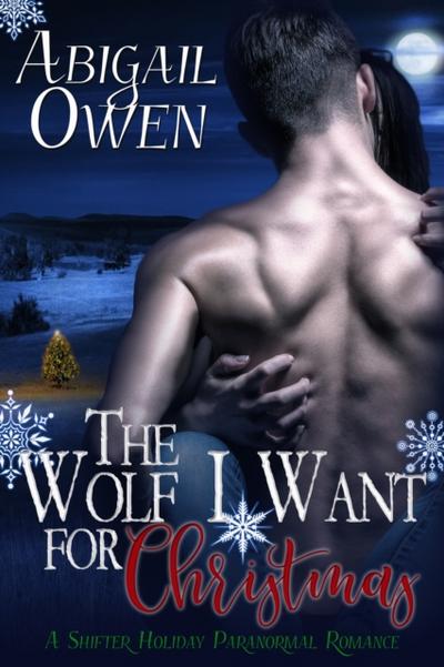Wolf I Want for Christmas