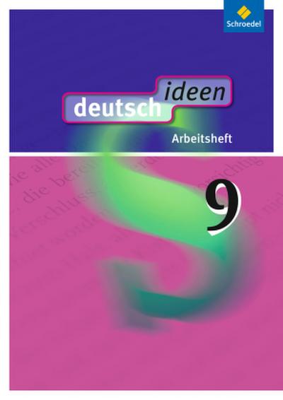 deutsch ideen SI - Allgemeine Ausgabe 2010