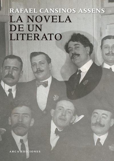 La novela de un literato