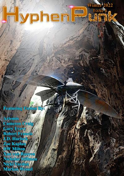 HyphenPunk Winter 2022 (HyphenPunk Magazine)