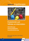 Produktivität und Teilhabe am Arbeitsleben