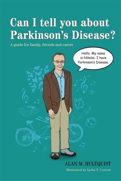Can I tell you about Parkinson’s Disease?