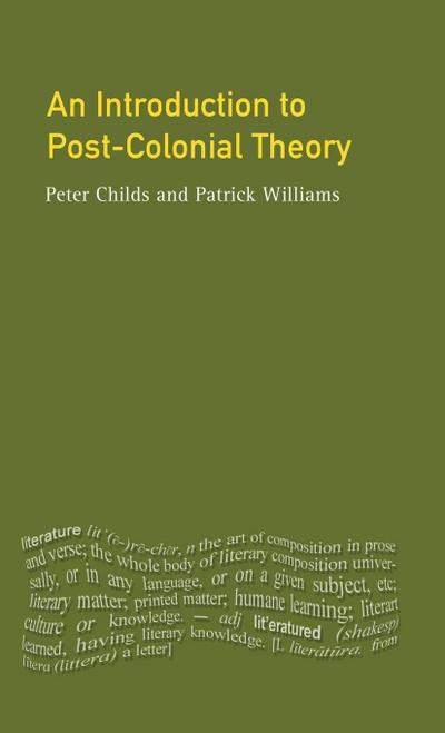 An Introduction To Post-Colonial Theory
