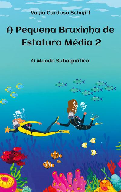 A Pequena Bruxinha de Estatura Média 2