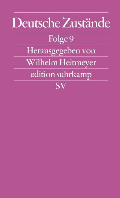 Deutsche Zustände. Folge.9
