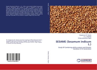 SESAME (Sesamum indicum L.)