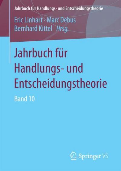 Jahrbuch für Handlungs- und Entscheidungstheorie