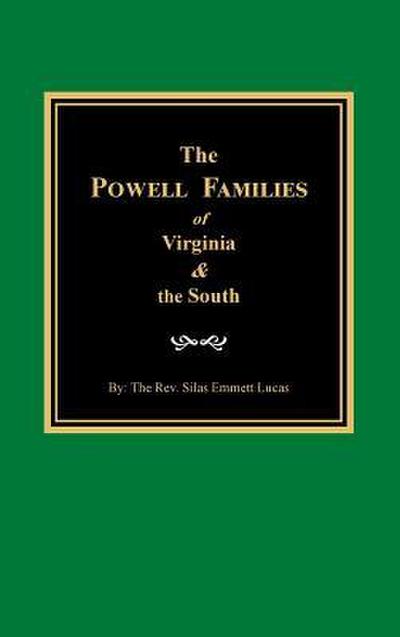 The Powells of Virginia and the South