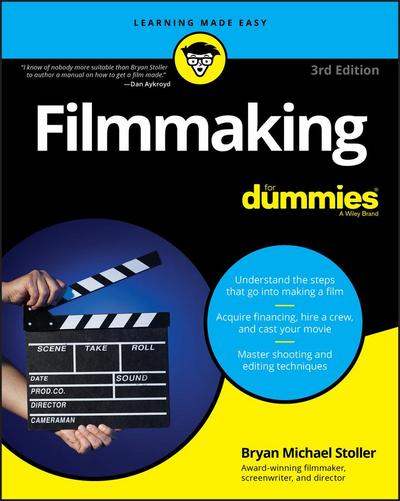 Filmmaking for Dummies