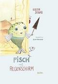 FISCH MIT REGENSCHIRM