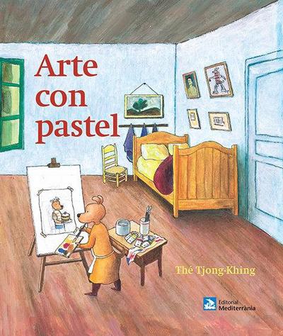 Arte con pastel