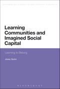 Learning Communities and Imagined Social Capital