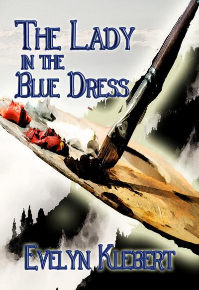 The Lady in the Blue Dress