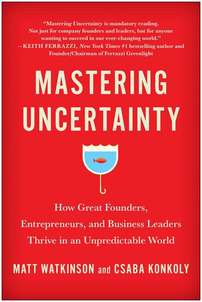 Mastering Uncertainty